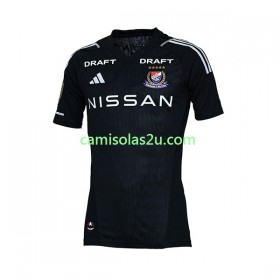 Camisolas de futebol Yokohama F. Marinos Guarda Redes Equipamento Principal 2023 Manga Curta